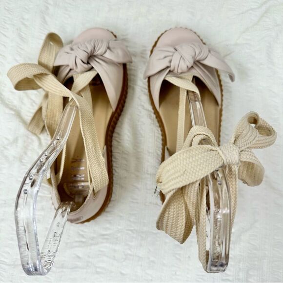 Fenty x Puma Bow Creeper Sandals- Size 8.5 - Picture 6 of 12